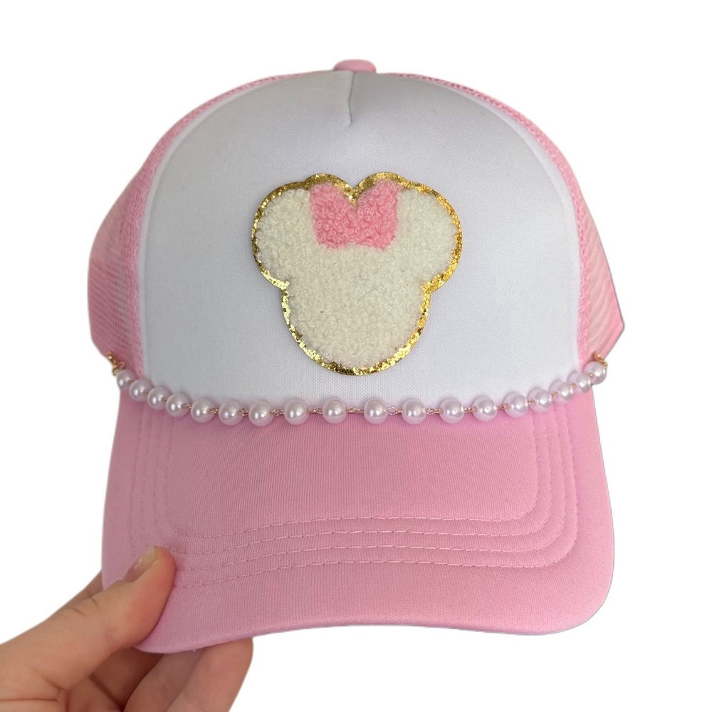 Customized Trucker Hat